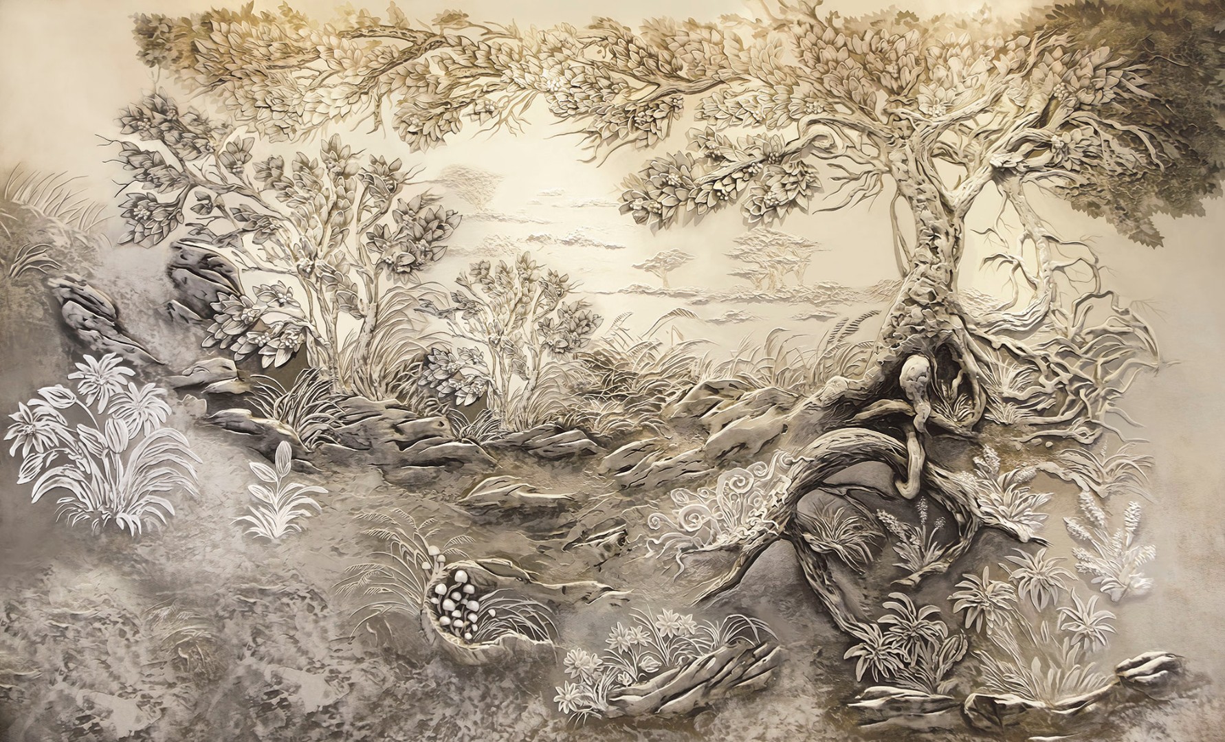 Фрески Ortograf арт 33300 фото 1