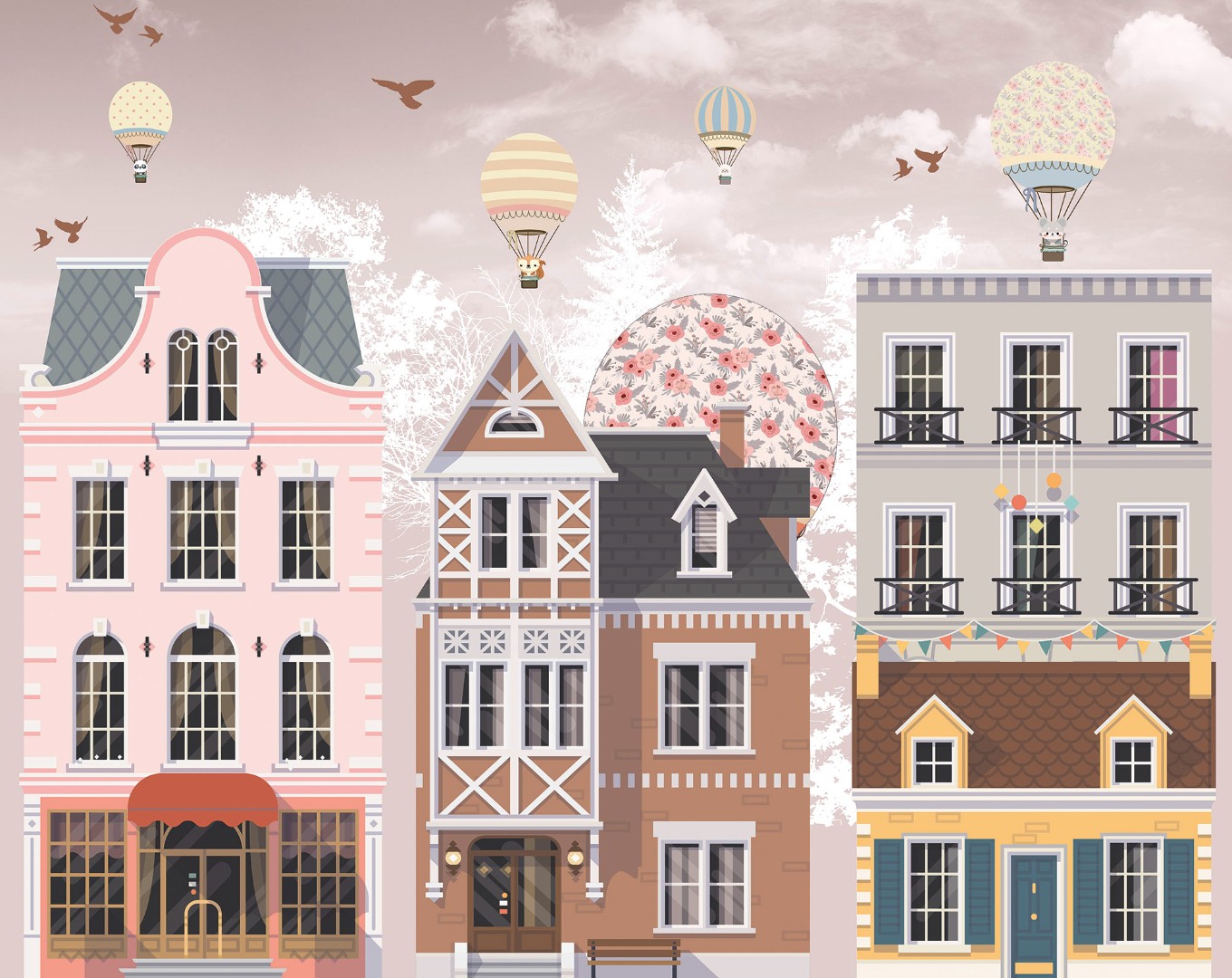 Фрески Ortograf арт 33304 фото 1