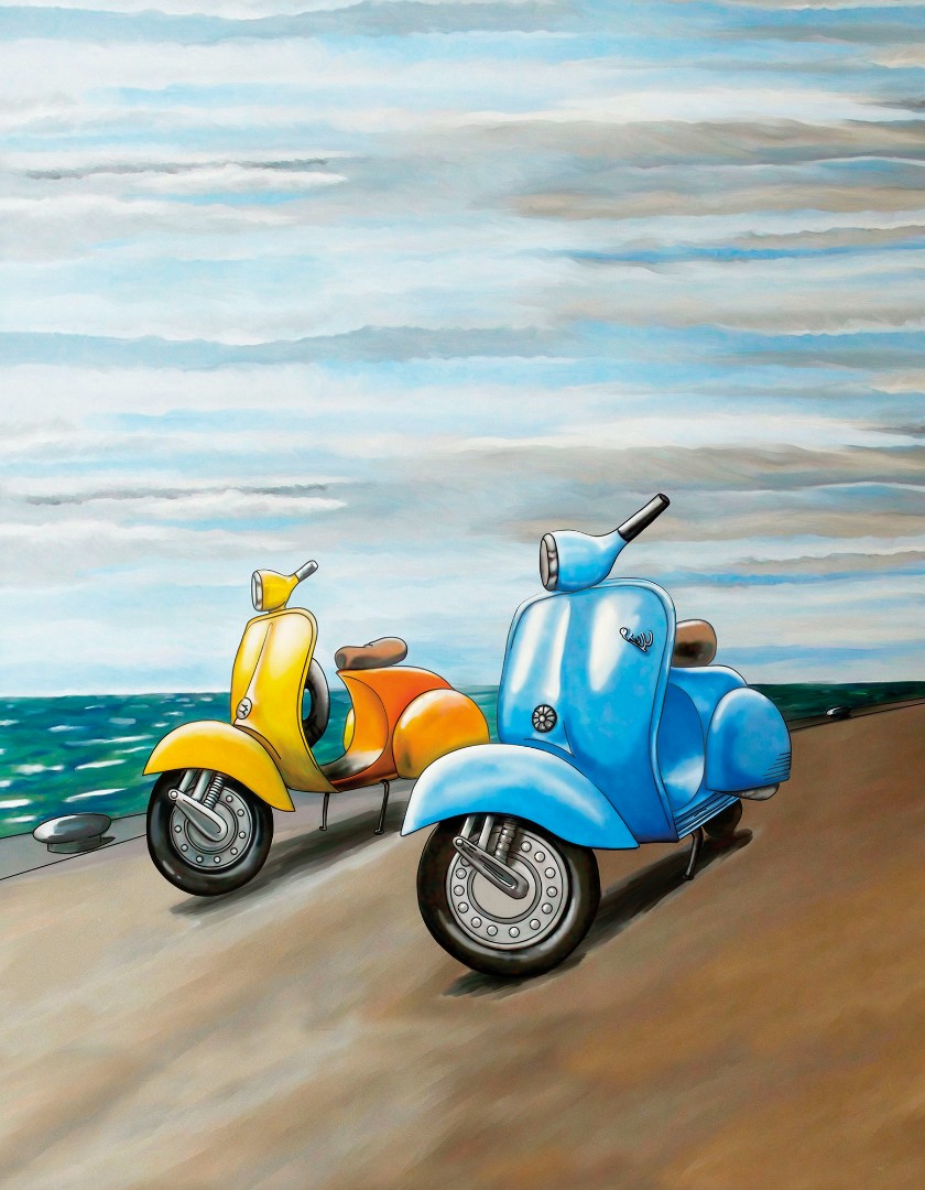 Фрески Ortograf арт 33307 фото 1