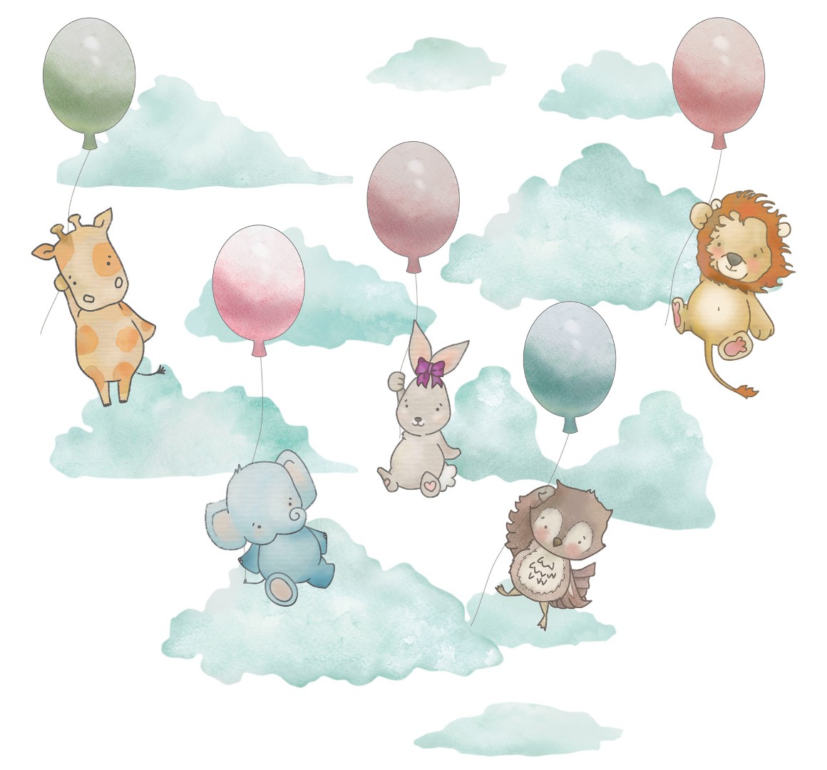 Фрески Ortograf арт 33308 фото 1