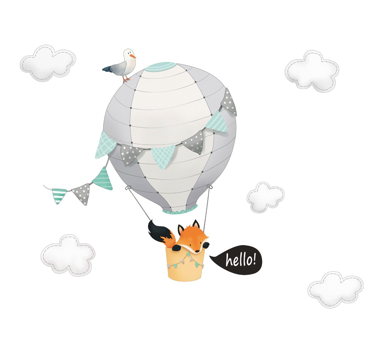 Фрески Ortograf арт 33311 фото 1