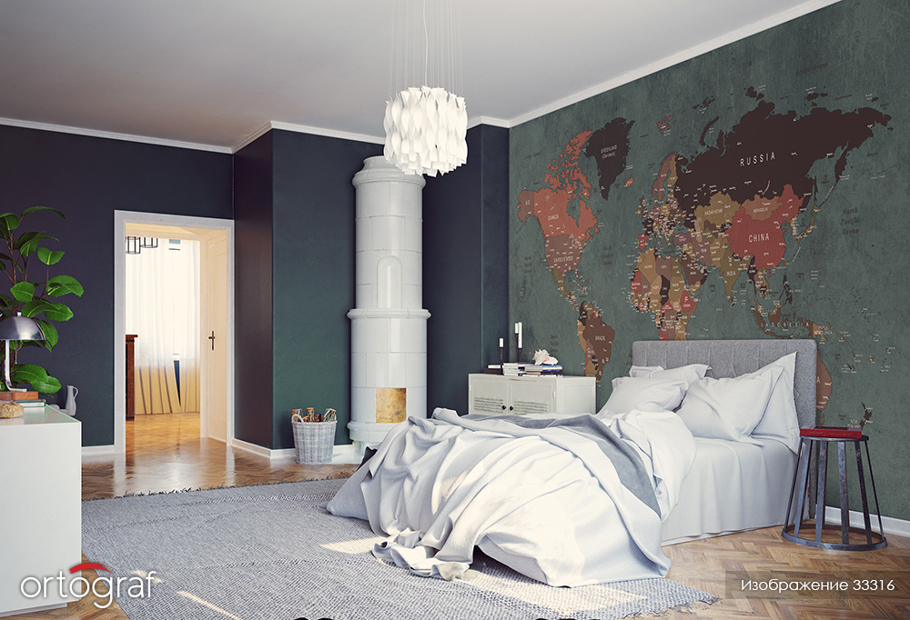 Фрески Ortograf арт 33316 фото 2