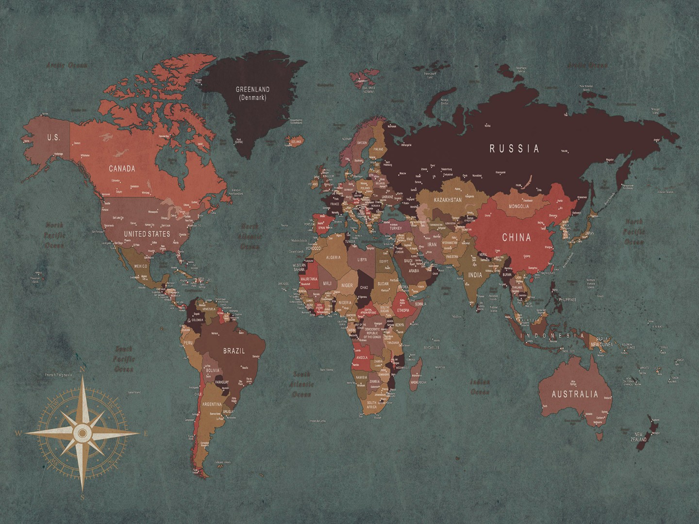 Фрески Ortograf арт 33316 фото 1