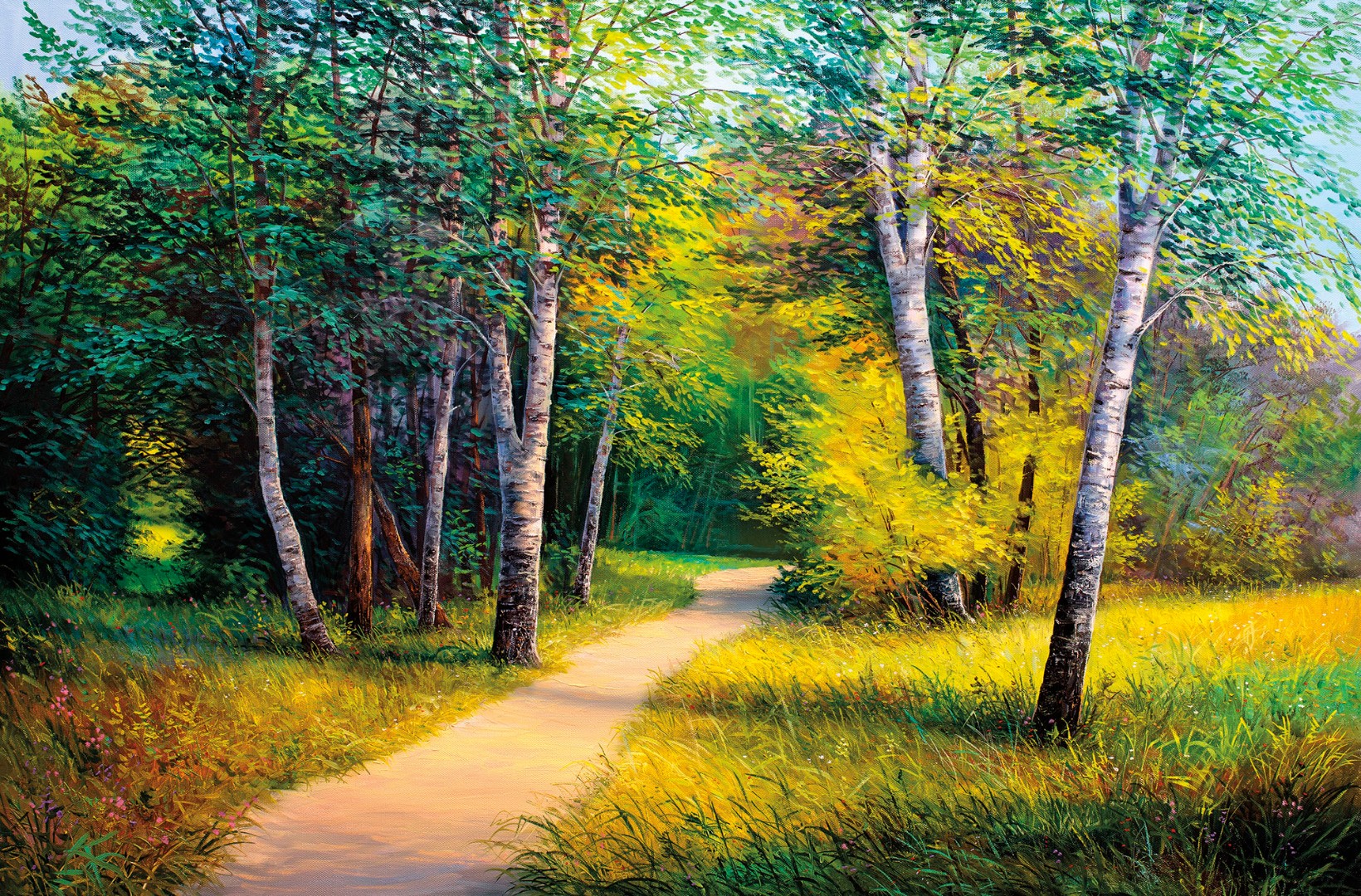 Фрески Ortograf арт 33322 фото 1