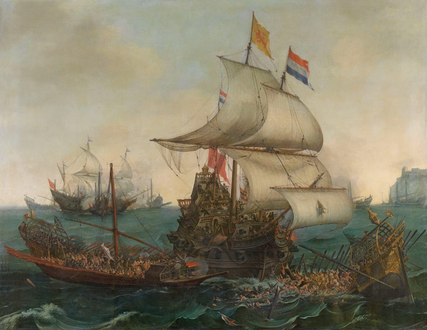 Фрески Ortograf арт 33325 фото 1