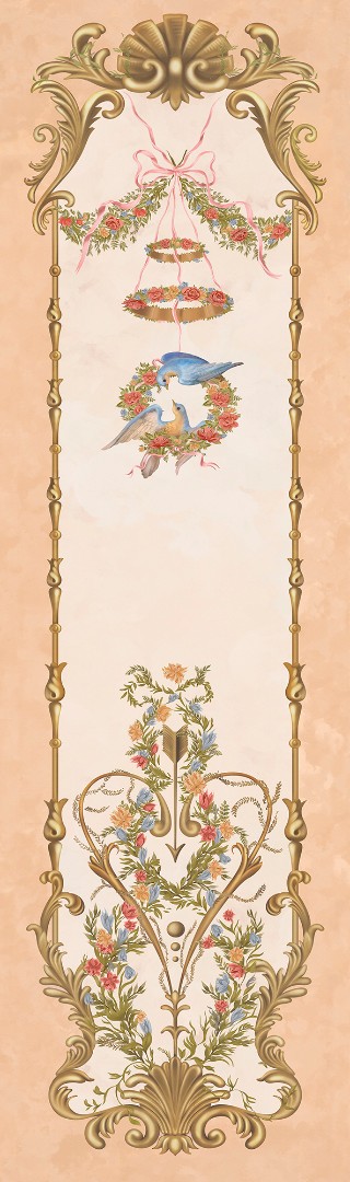 Фрески Ortograf арт 33334 фото 1