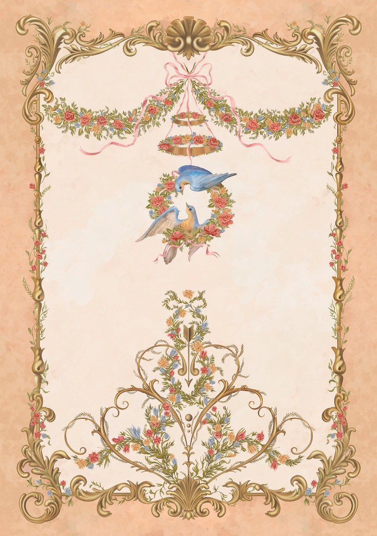 Фрески Ortograf арт 33335 фото 1