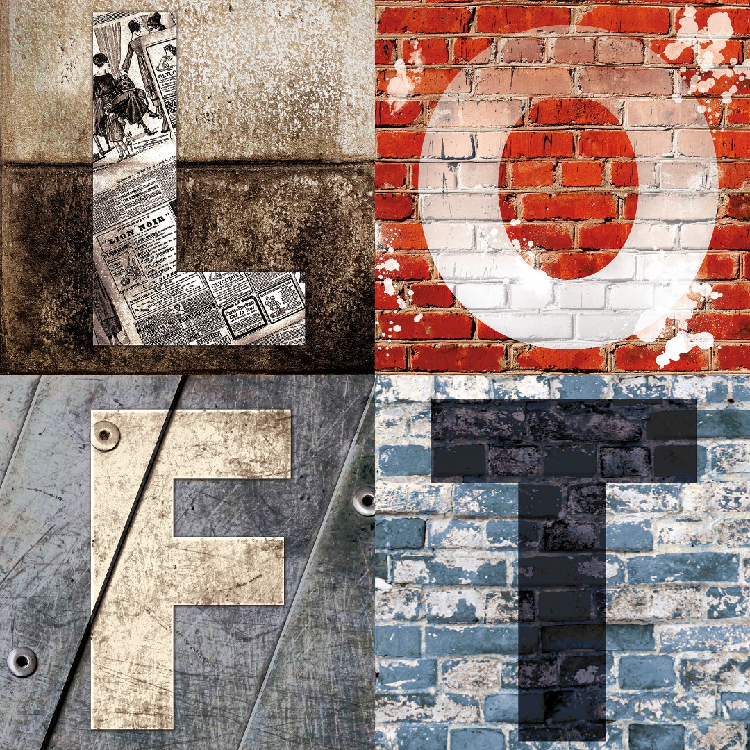 Фрески Ortograf арт 33337 фото 1