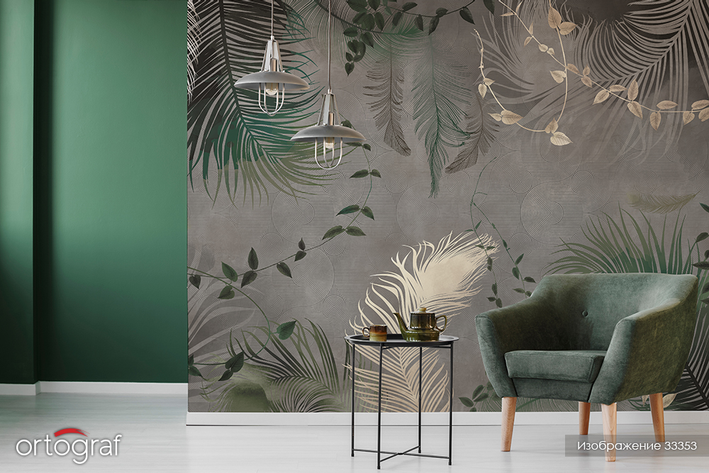 Фрески Ortograf арт 33353 фото 2