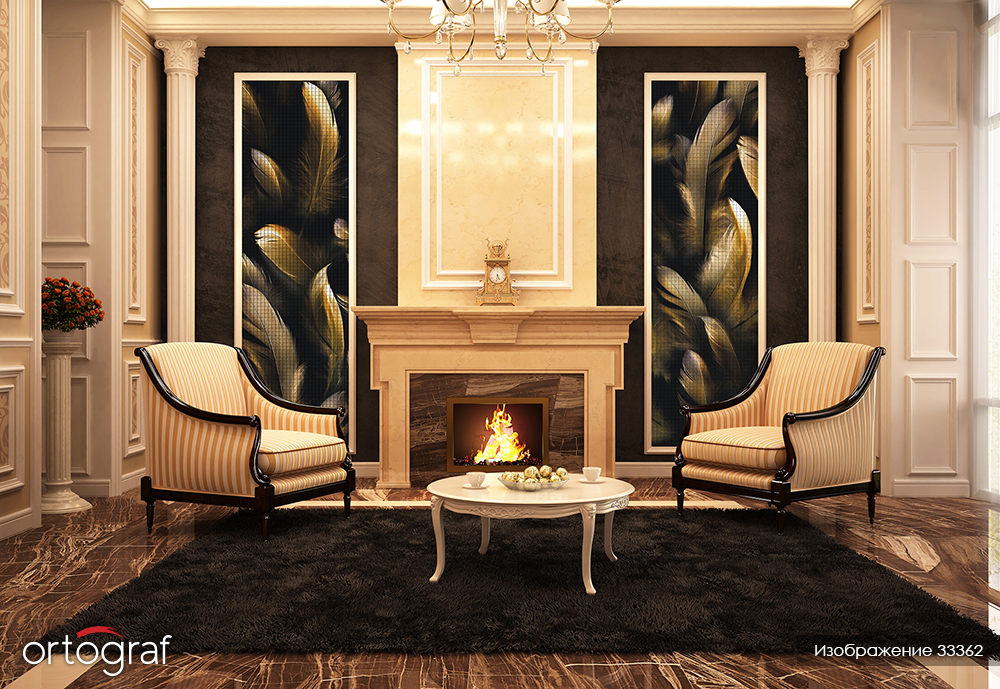 Фрески Ortograf арт 33362 фото 3