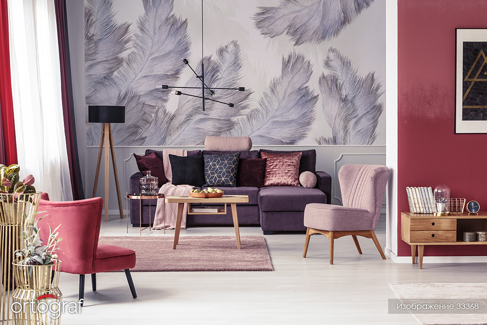 Фрески Ortograf арт 33368 фото 2