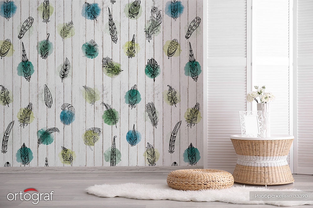 Фрески Ortograf арт 33390 фото 2