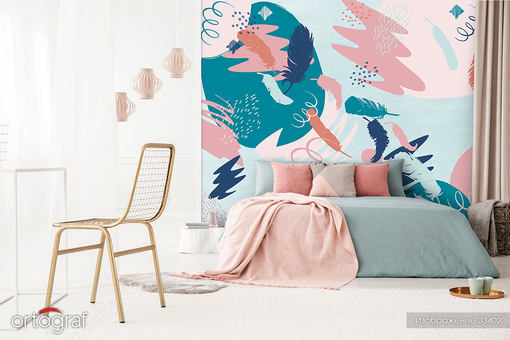 Фрески Ortograf арт 33402 фото 2