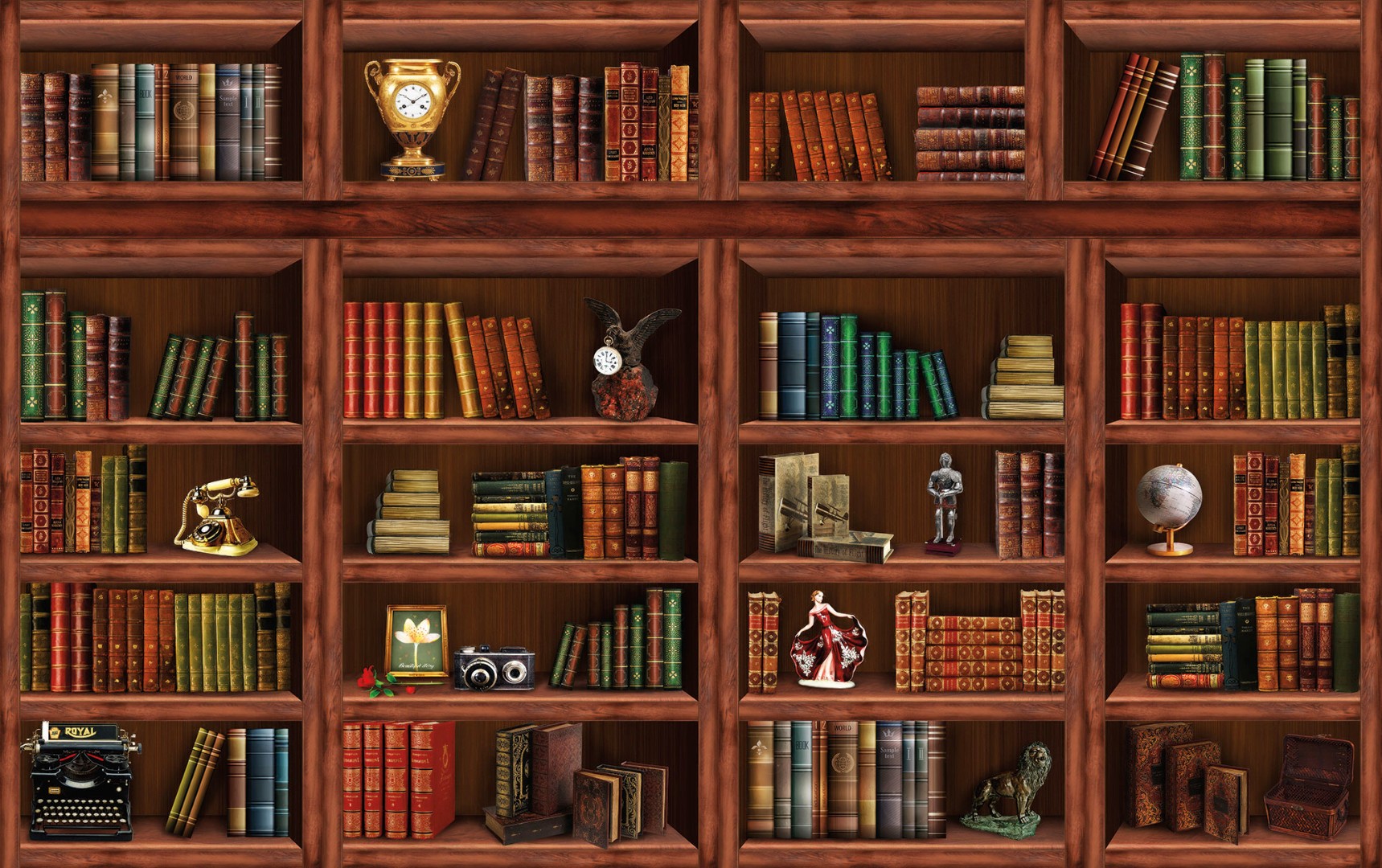 Фрески Ortograf арт 33411 фото 1