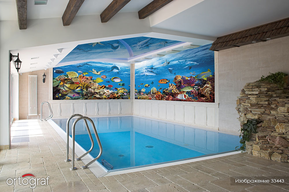 Фрески Ortograf арт 33443 фото 2