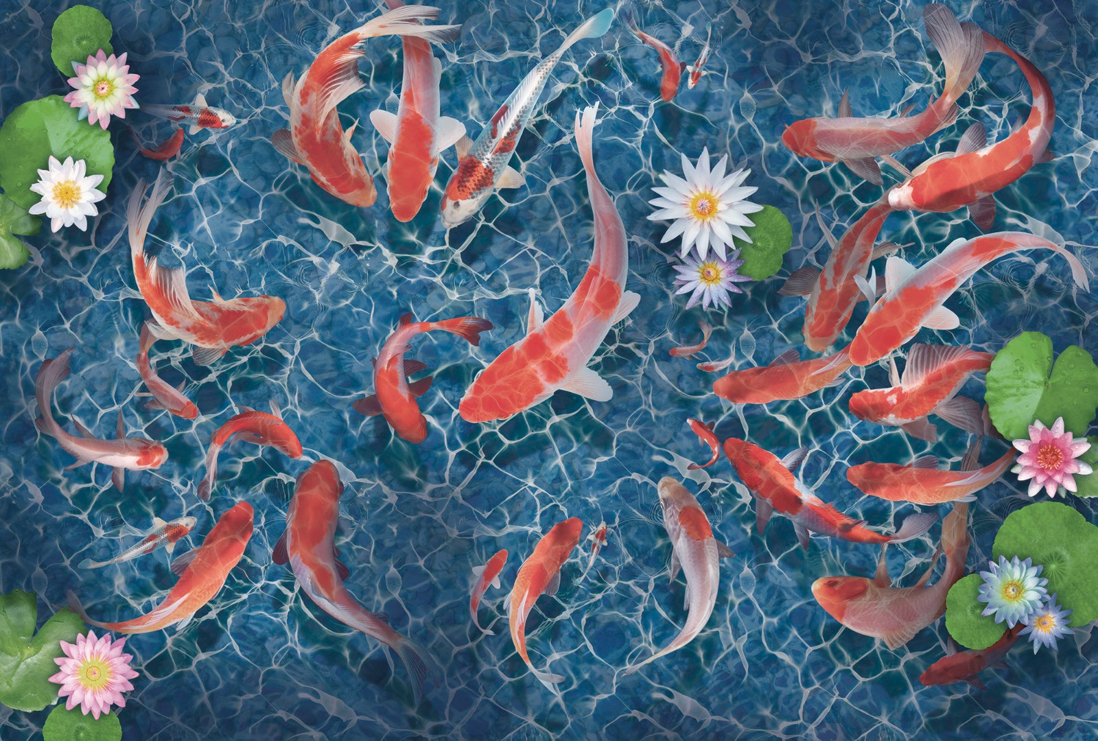 Фрески Ortograf арт 33444 фото 1