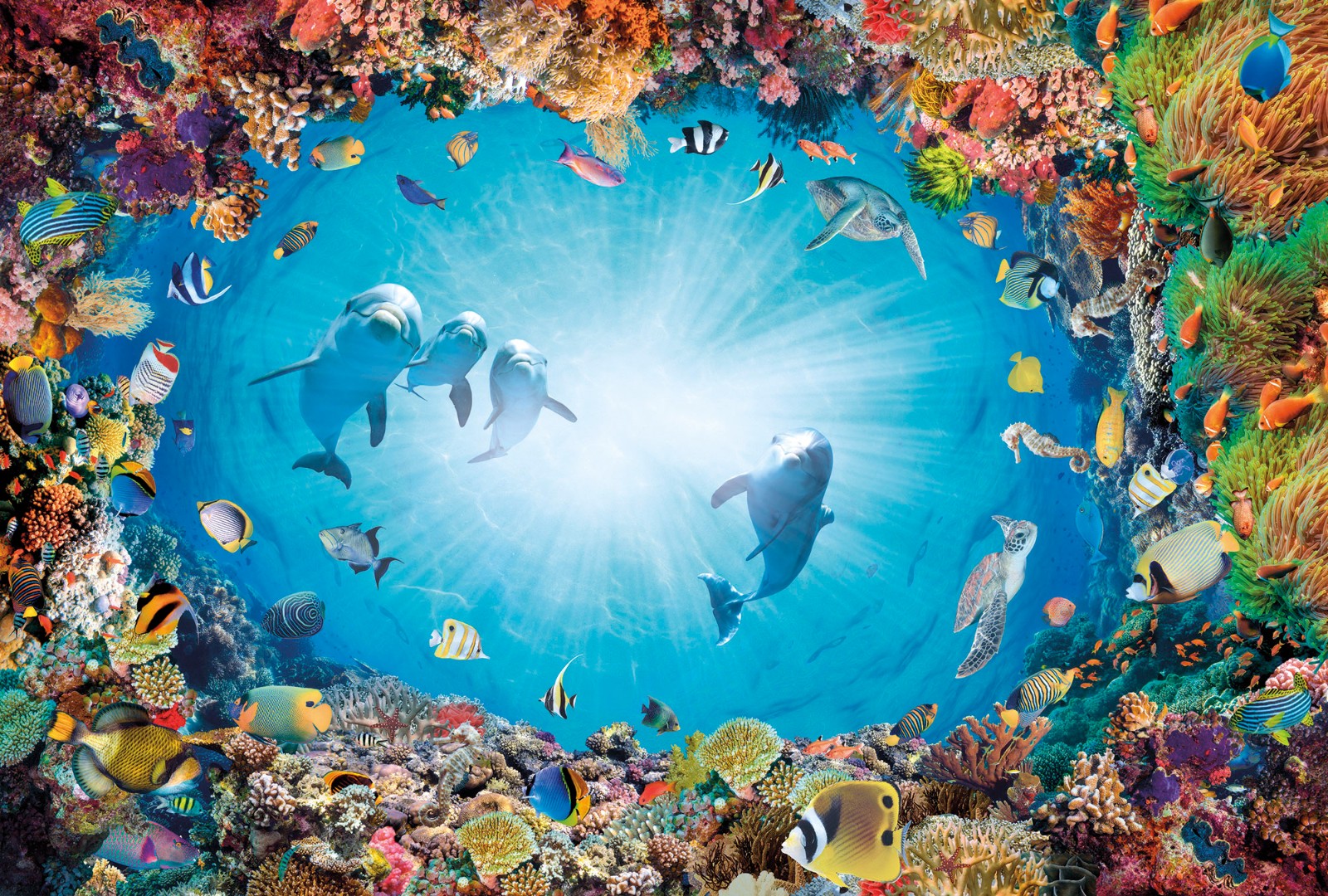 Фрески Ortograf арт 33446 фото 1