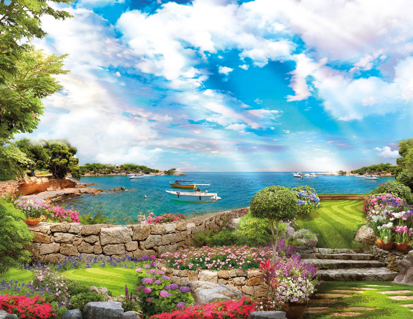 Фрески Ortograf арт 33504 фото 1