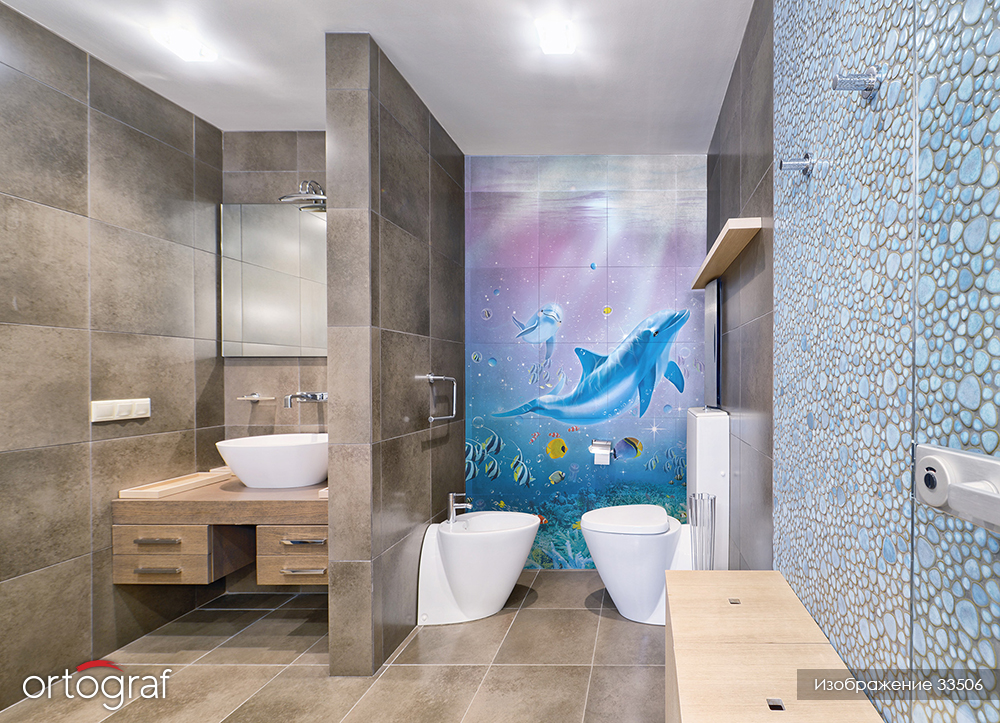 Фрески Ortograf арт 33506 фото 2