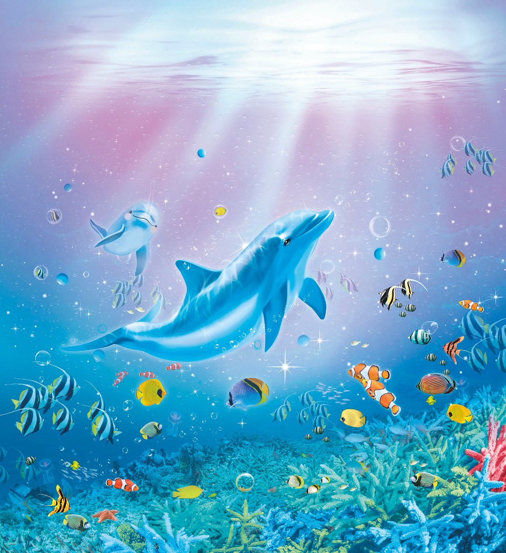 Фрески Ortograf арт 33506 фото 1