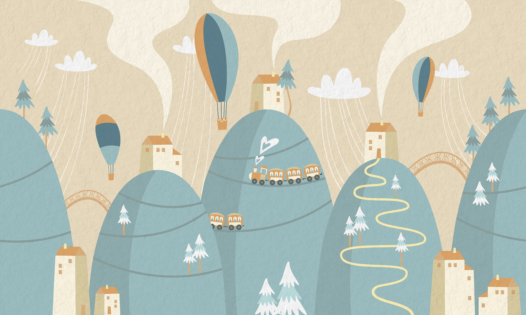 Фрески Ortograf арт 33511 фото 1