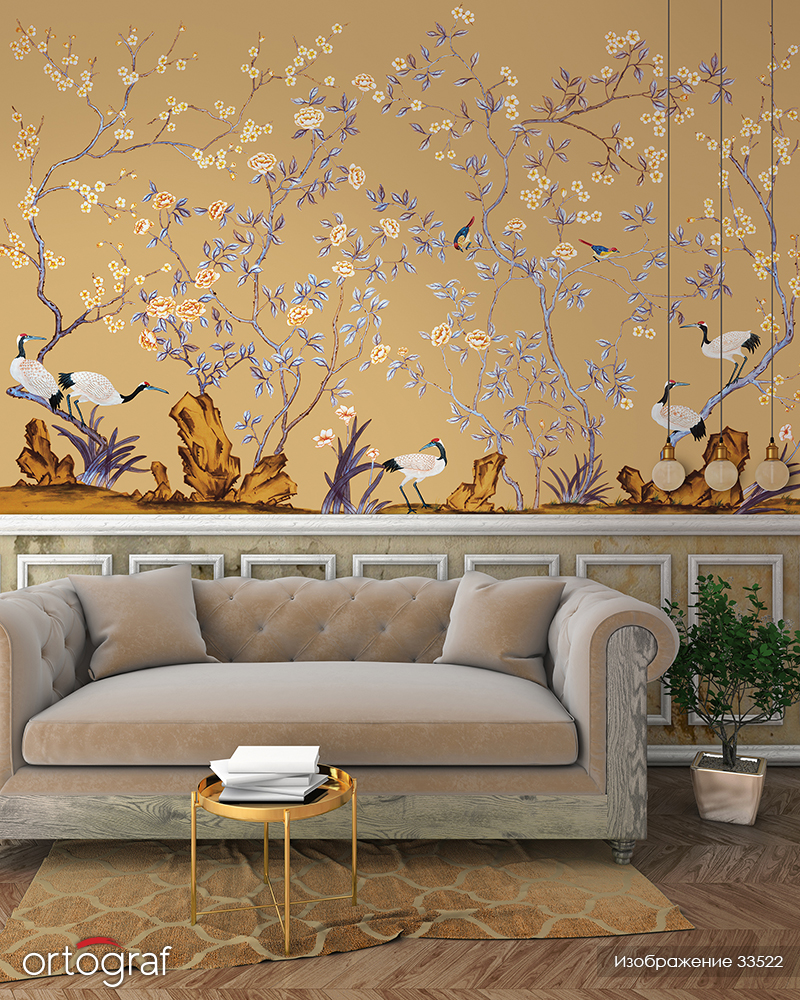 Фрески Ortograf арт 33522 фото 2