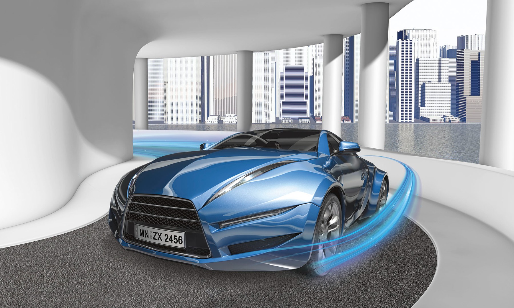 Фрески Ortograf арт 33528 фото 1