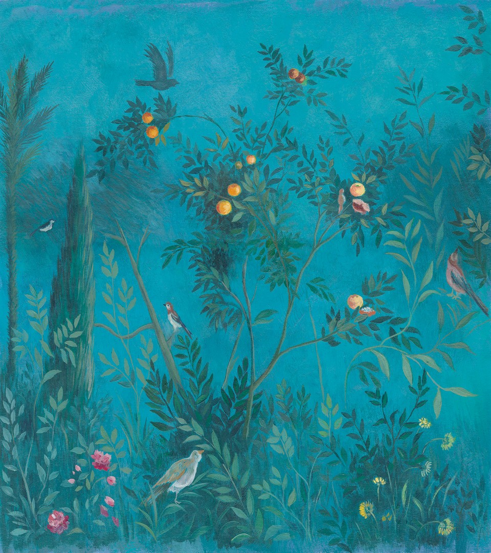 Фрески Ortograf арт 33533 фото 1