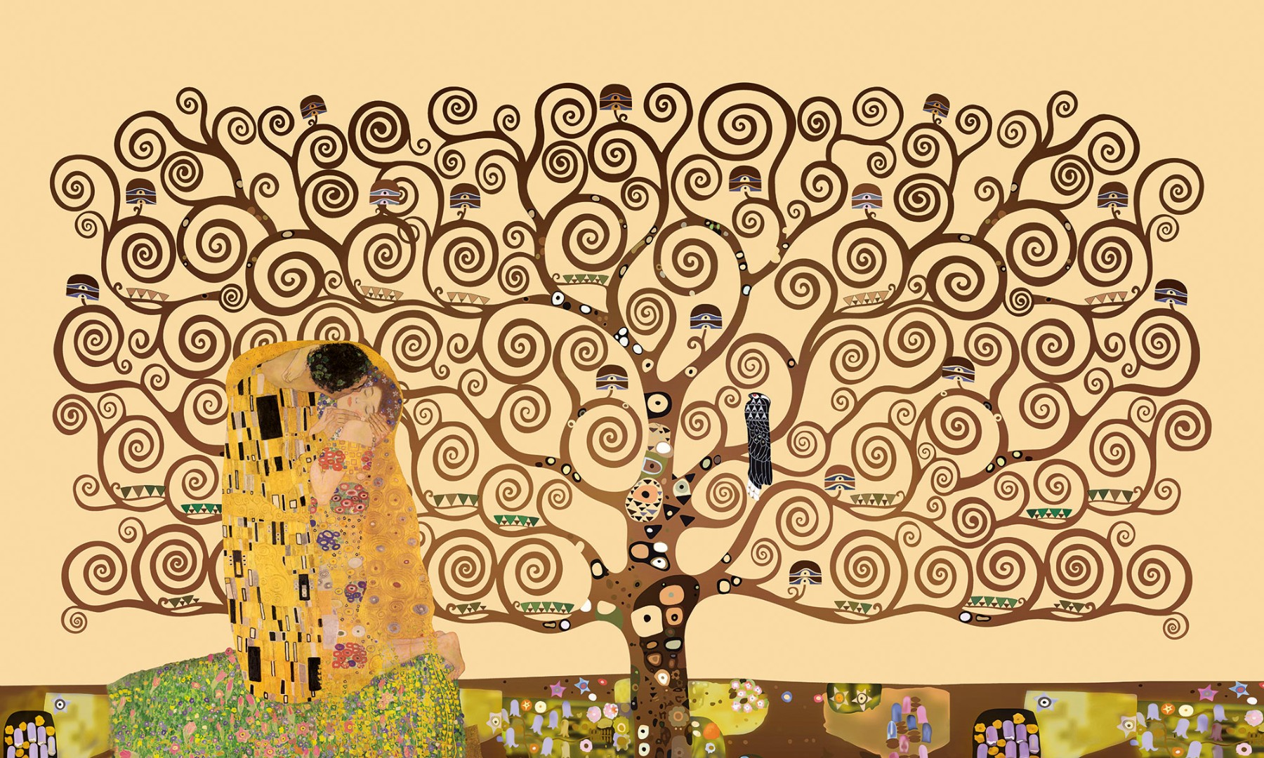 Фрески Ortograf арт 33538 фото 1