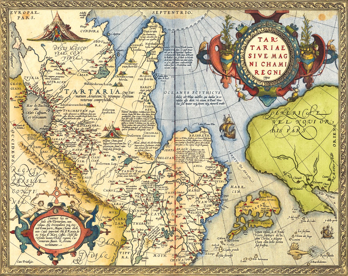 Фрески Ortograf арт 33546 фото 1