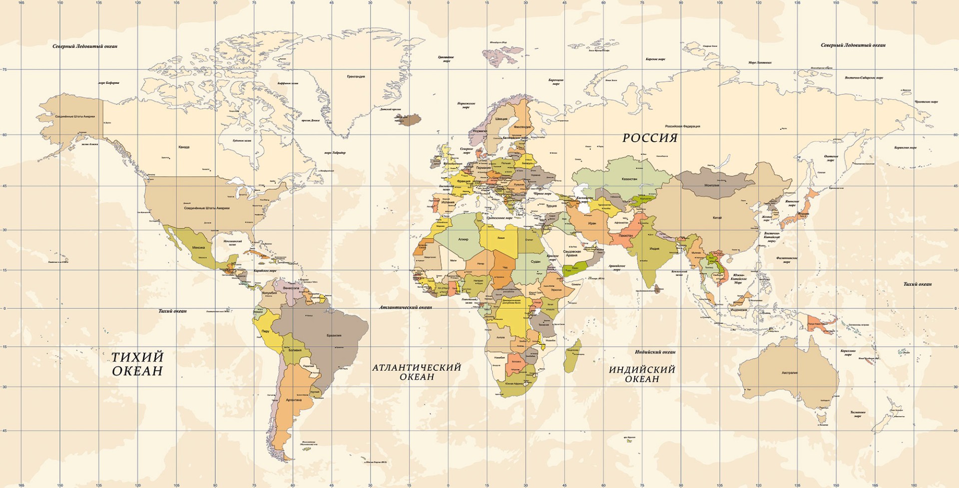 Фрески Ortograf арт 33547 фото 1