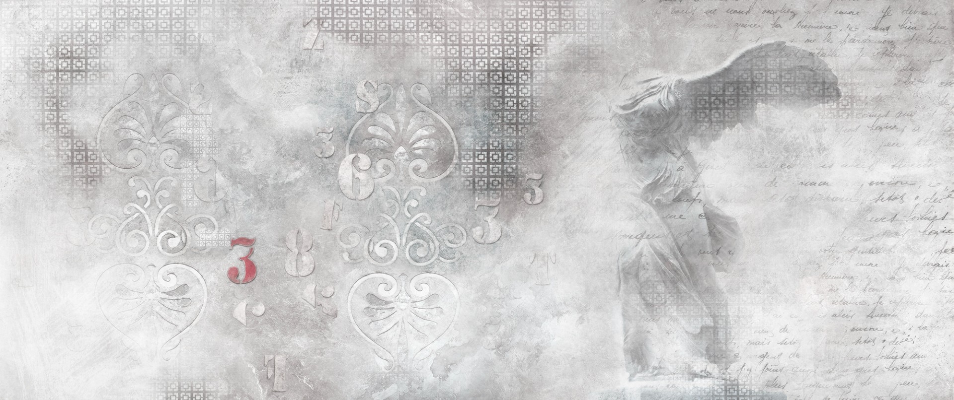 Фрески Ortograf арт 33833 фото 1