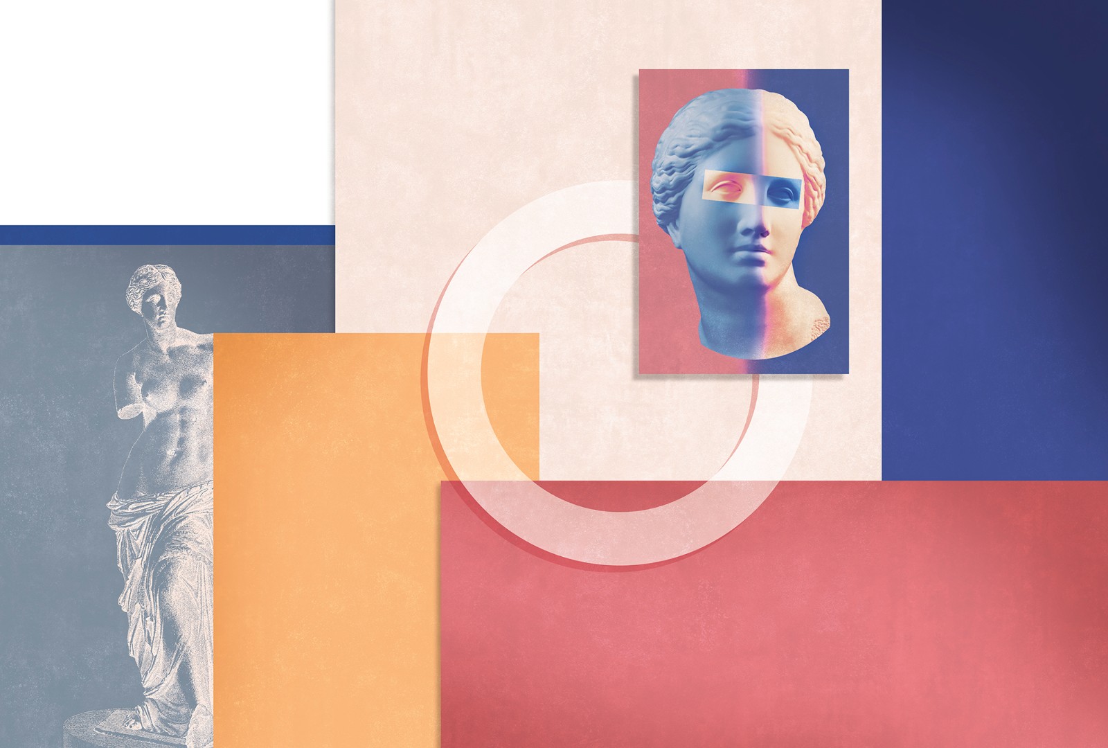 Фрески Ortograf арт 33840 фото 1