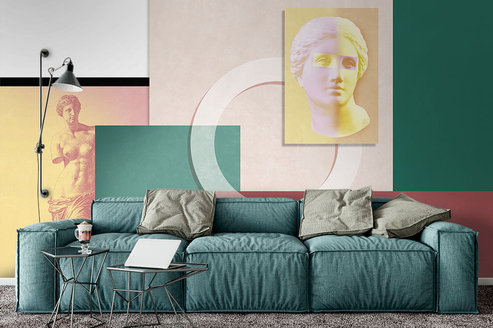 Фрески Ortograf арт 33841 фото 2