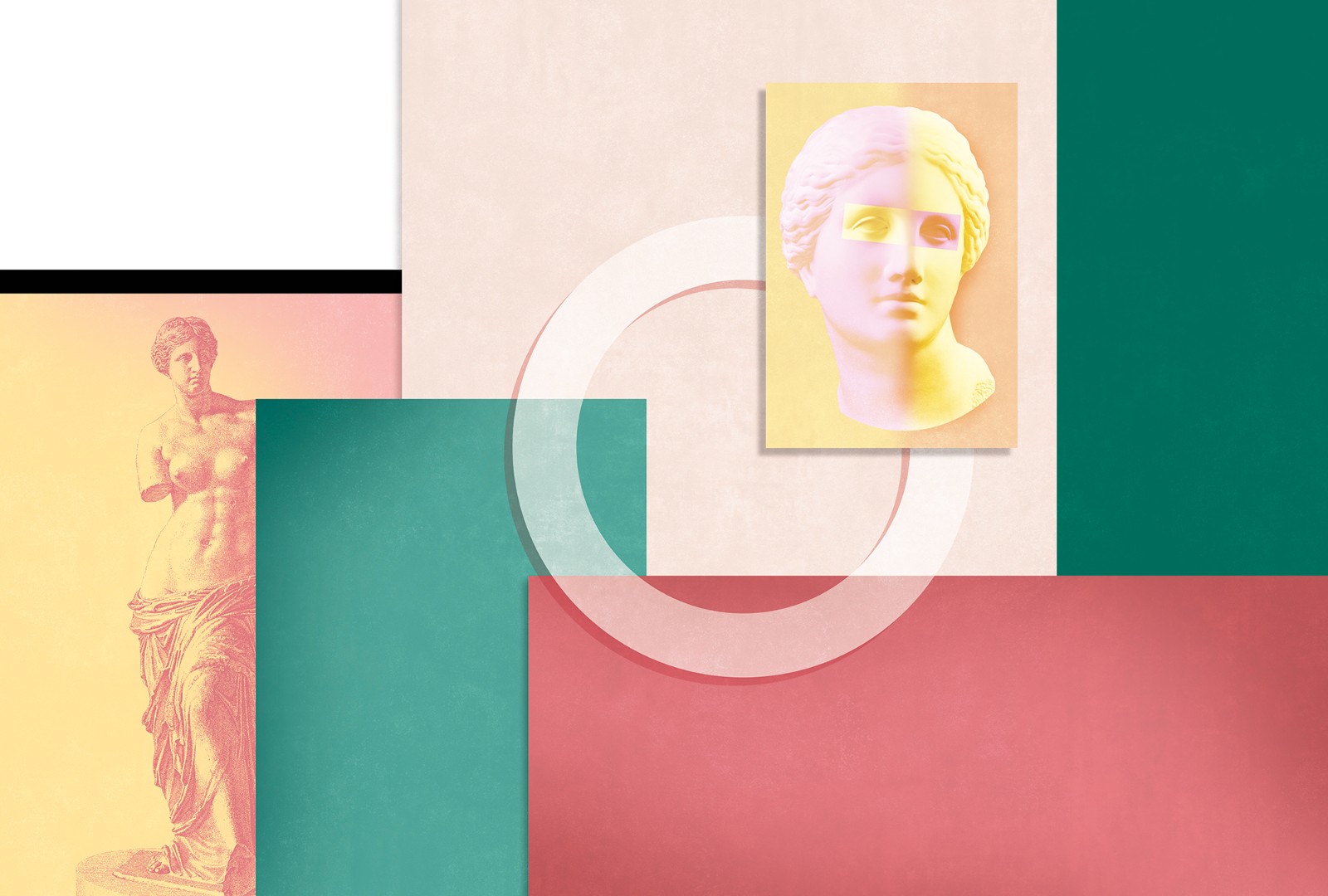 Фрески Ortograf арт 33841 фото 1