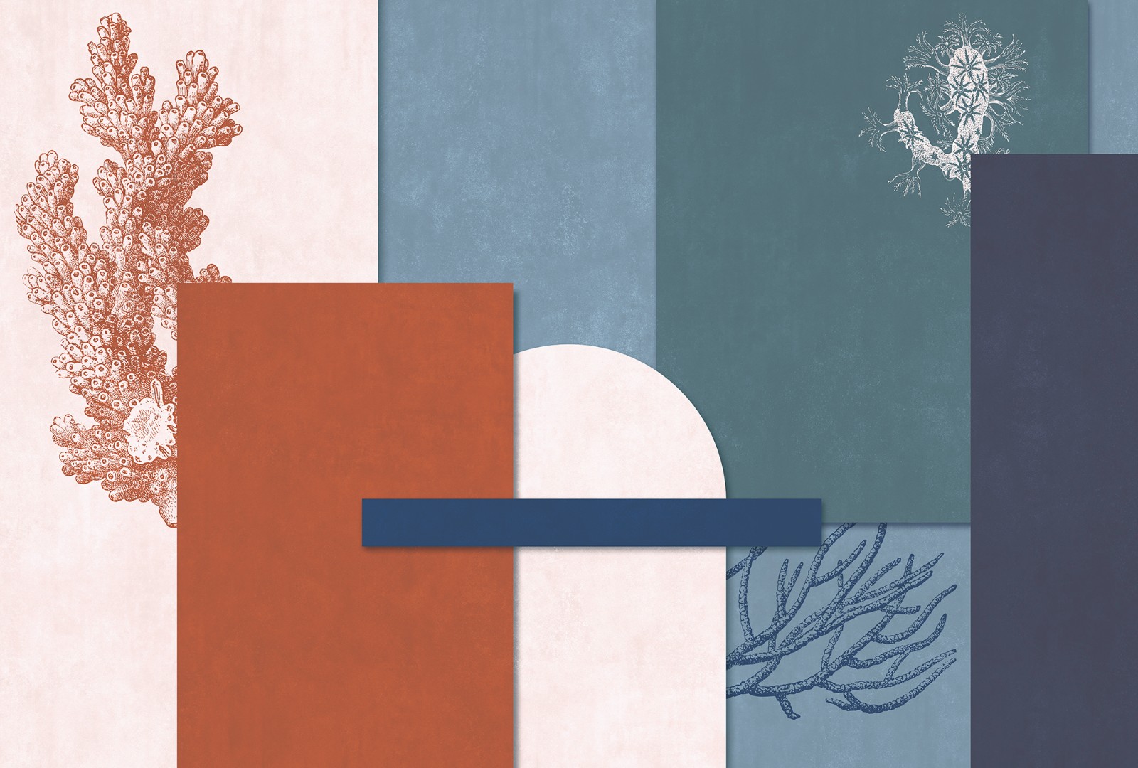 Фрески Ortograf арт 33843 фото 1