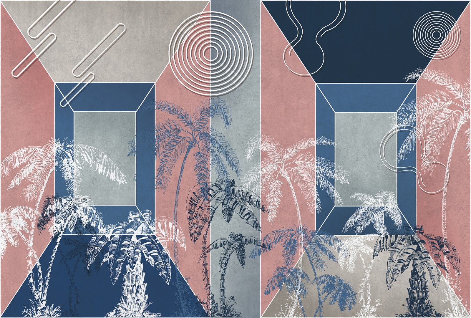 Фрески Ortograf арт 33844 фото 1