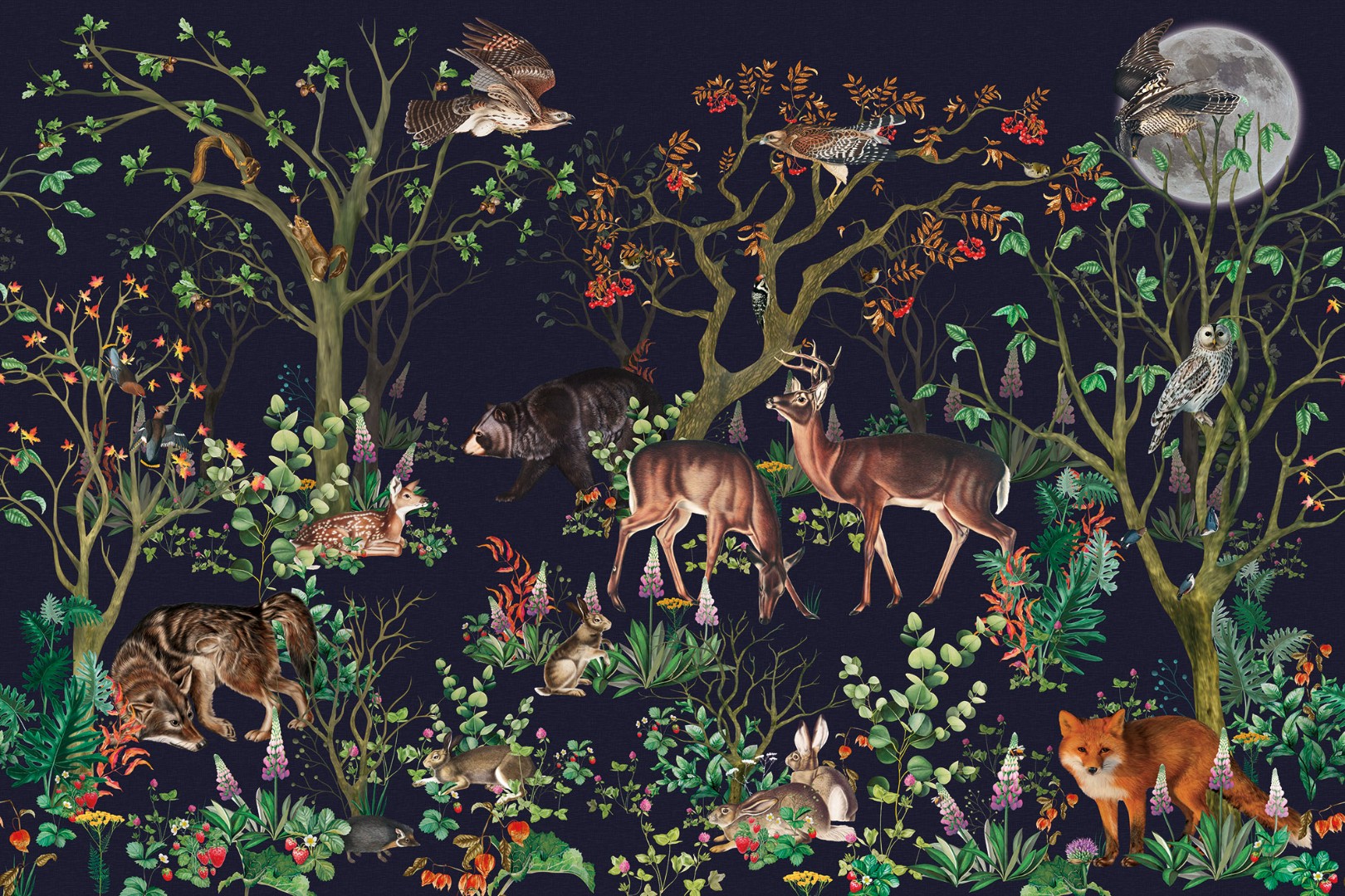 Фрески Ortograf арт 33848 фото 1