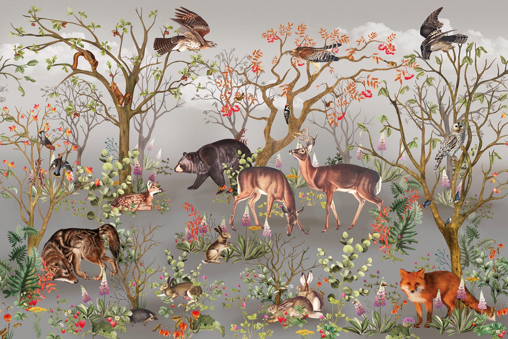 Фрески Ortograf арт 33850 фото 1