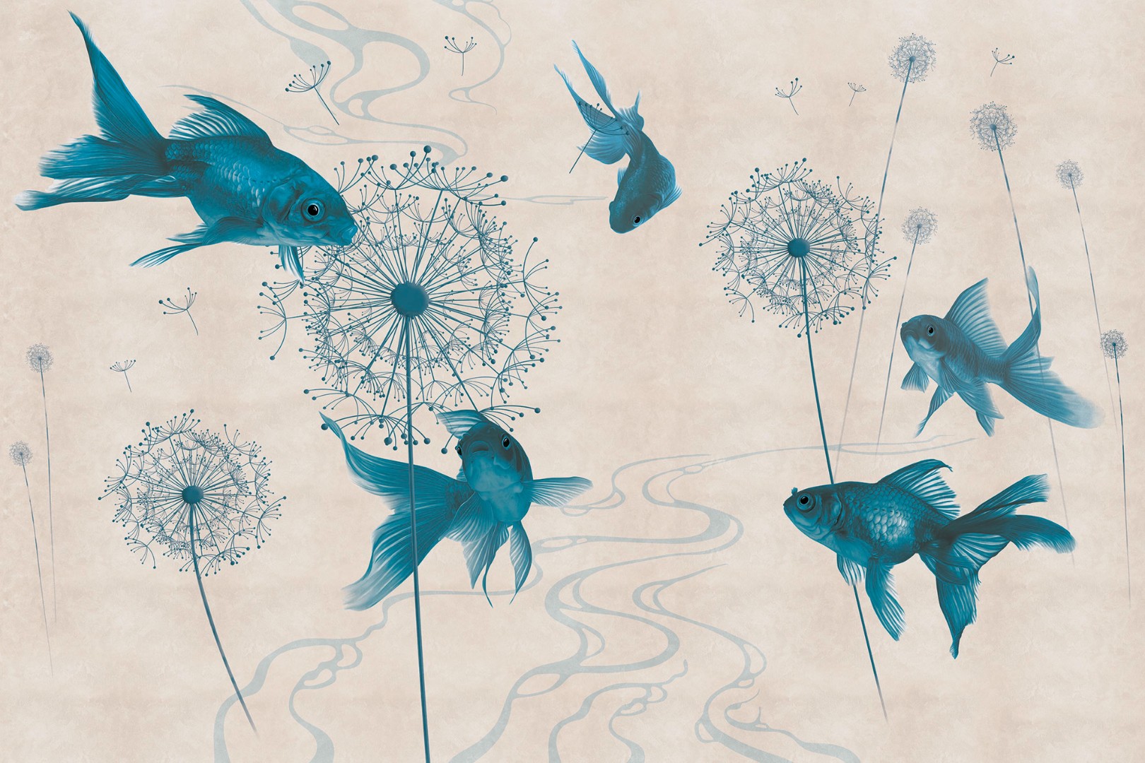 Фрески Ortograf арт 33851 фото 1