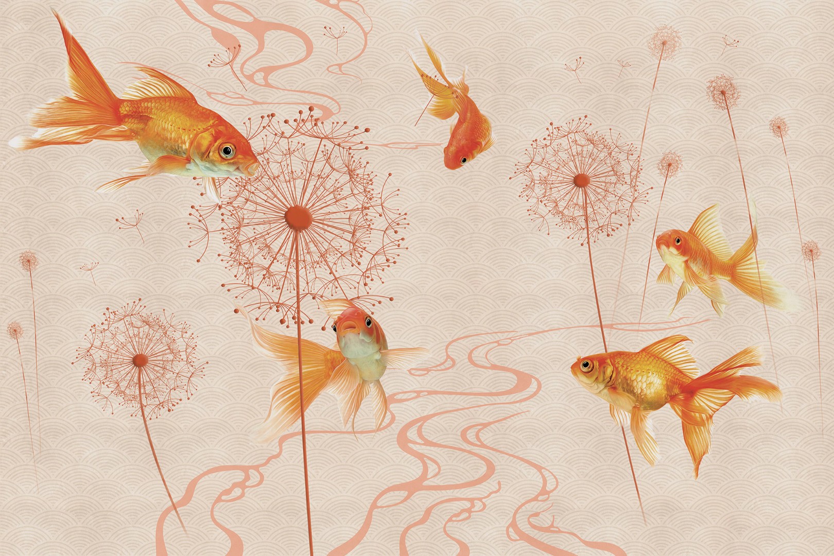 Фрески Ortograf арт 33852 фото 1