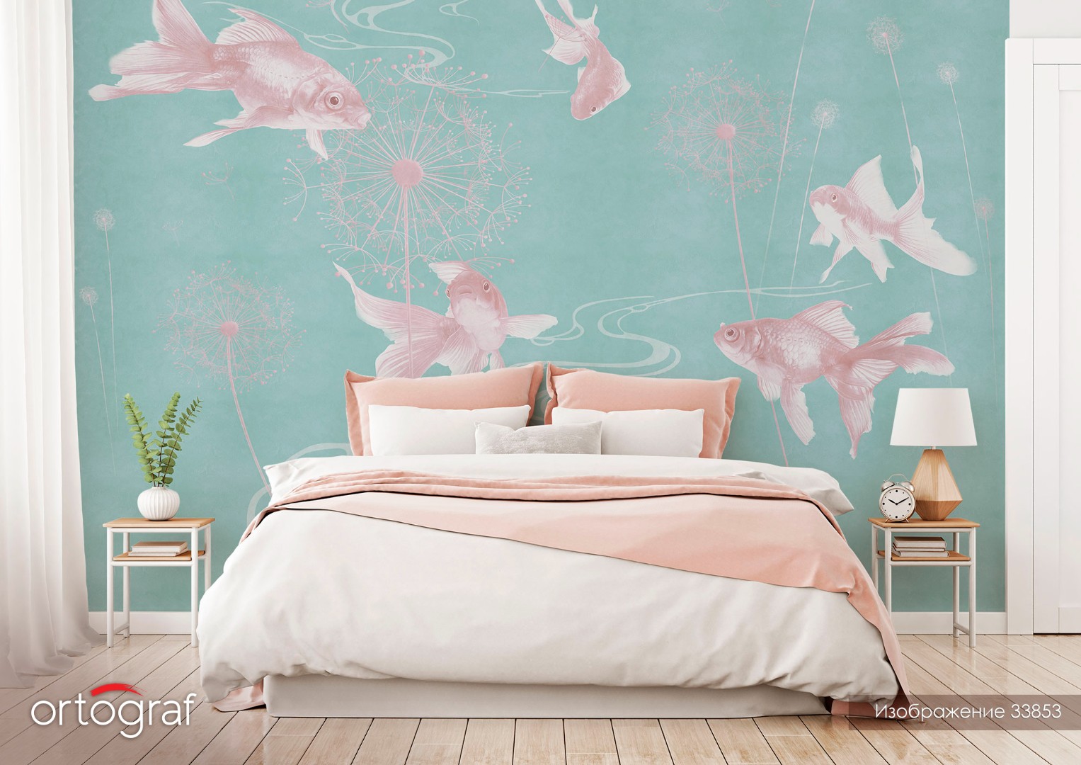 Фрески Ortograf арт 33853 фото 3