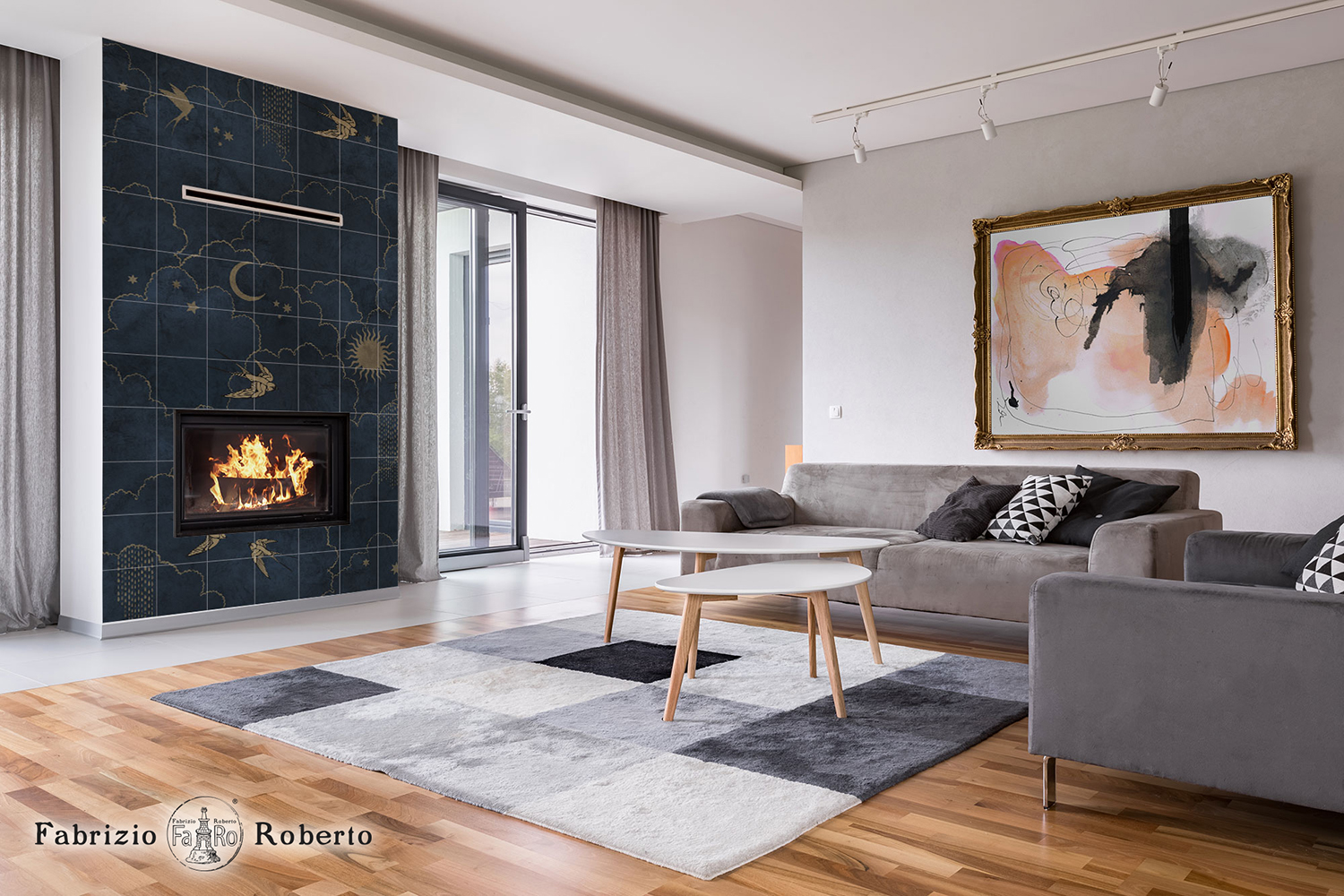 Фрески Ortograf арт 33854 фото 2