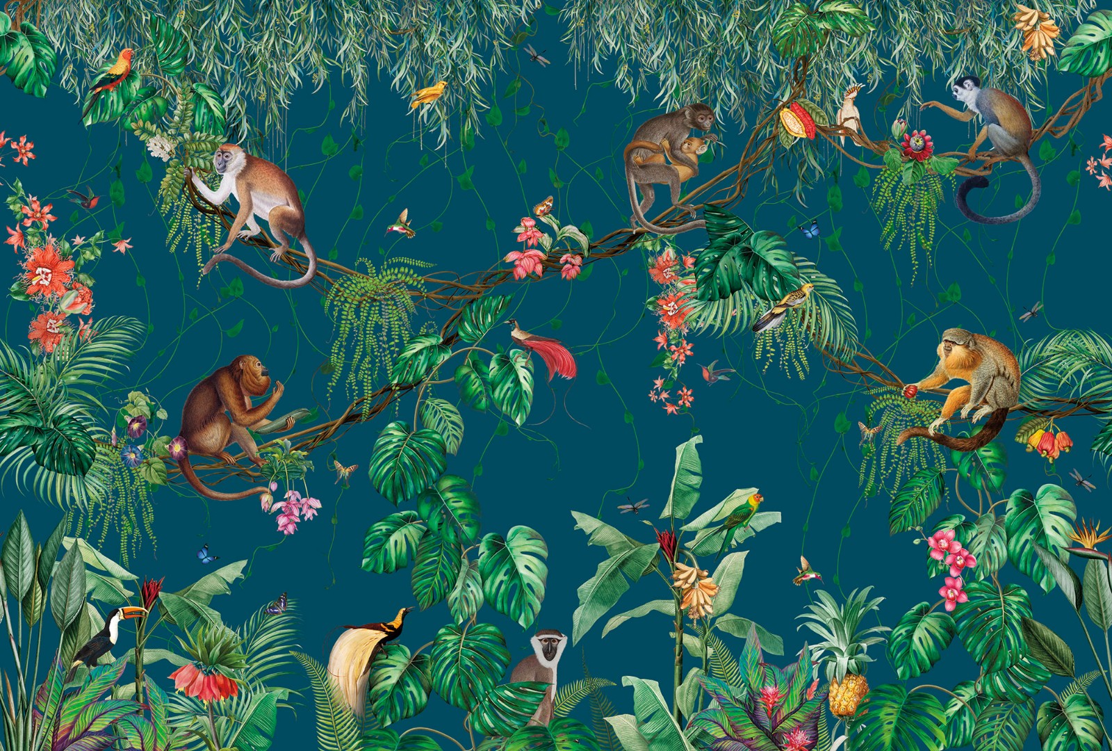 Фрески Ortograf арт 33858 фото 1