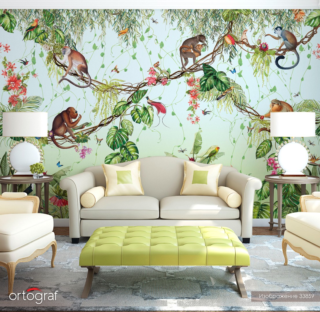 Фрески Ortograf арт 33859 фото 3