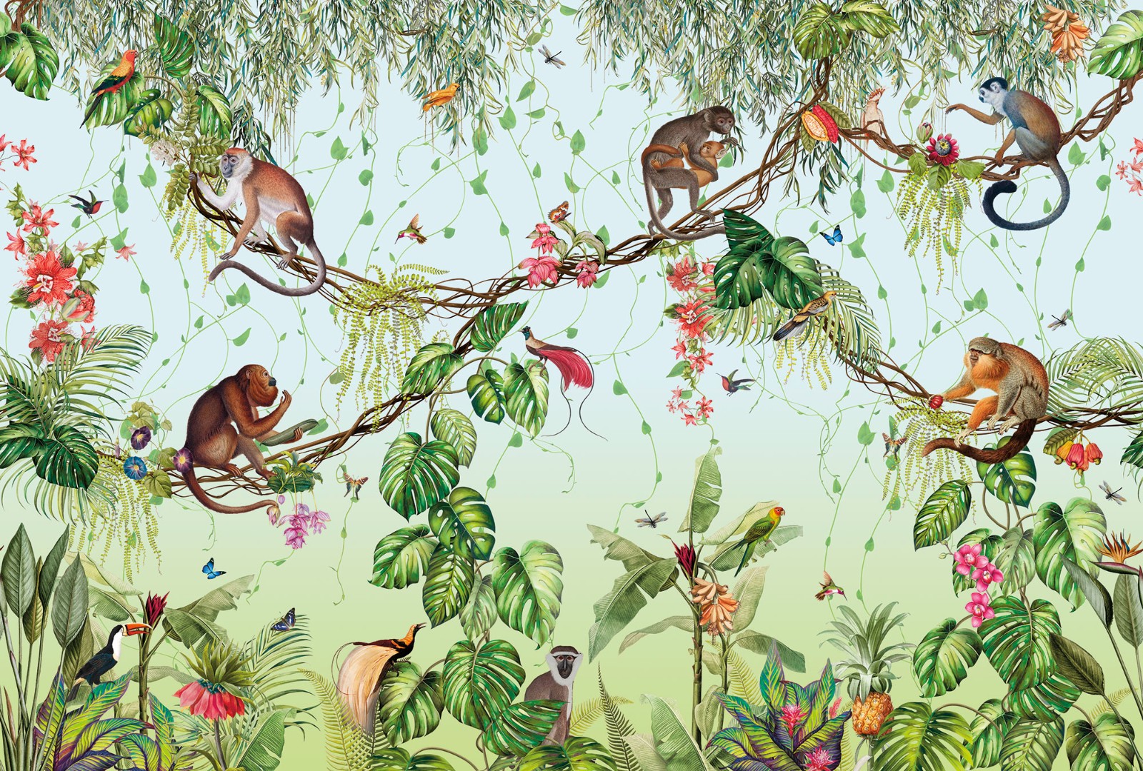 Фрески Ortograf арт 33859 фото 1