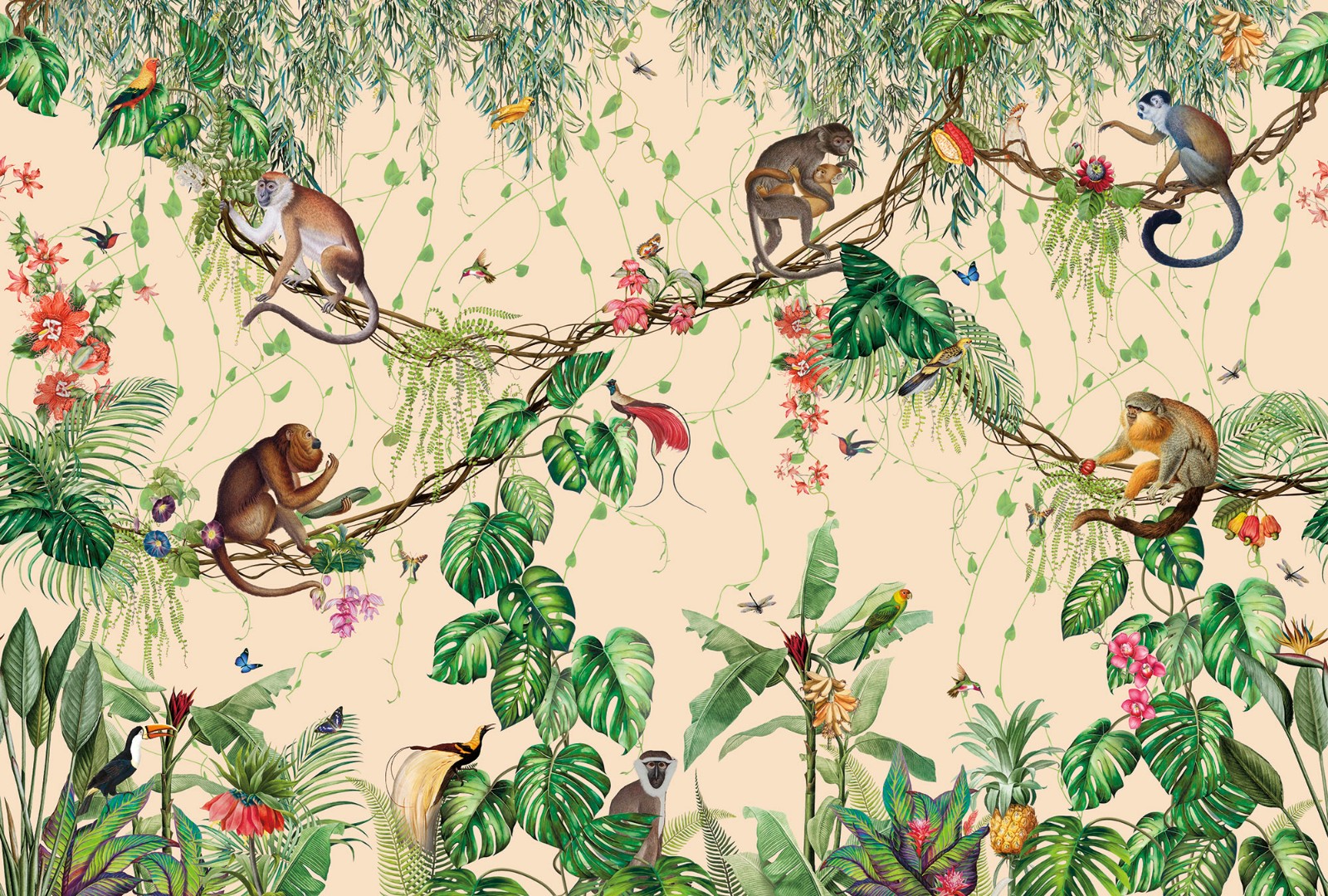 Фрески Ortograf арт 33860 фото 1