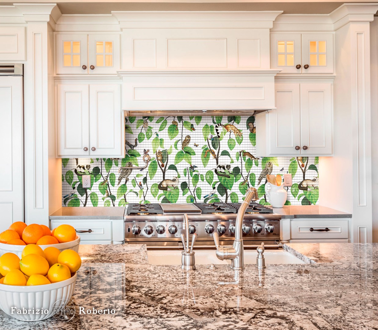 Фрески Ortograf арт 33862 фото 2