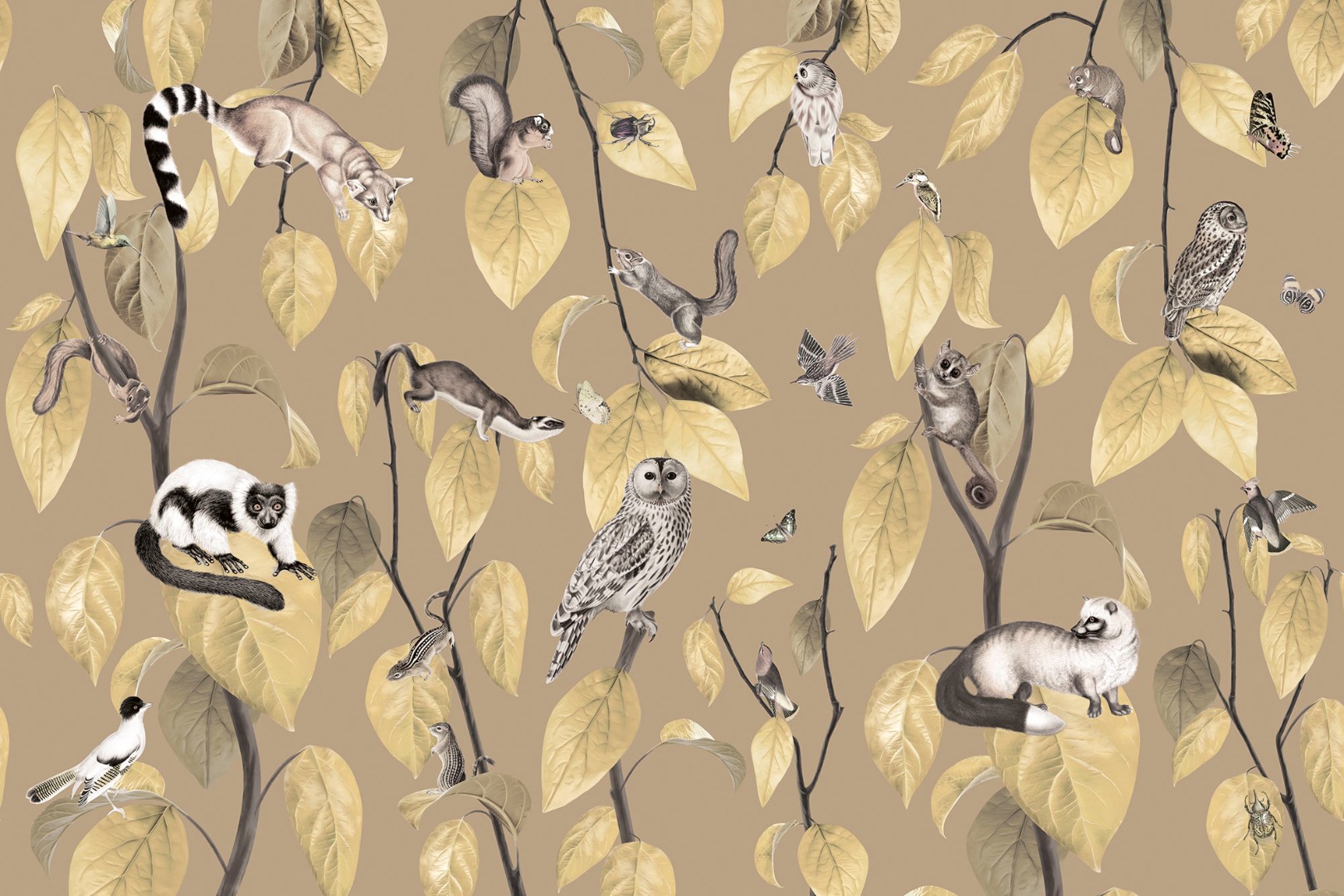 Фрески Ortograf арт 33863 фото 1