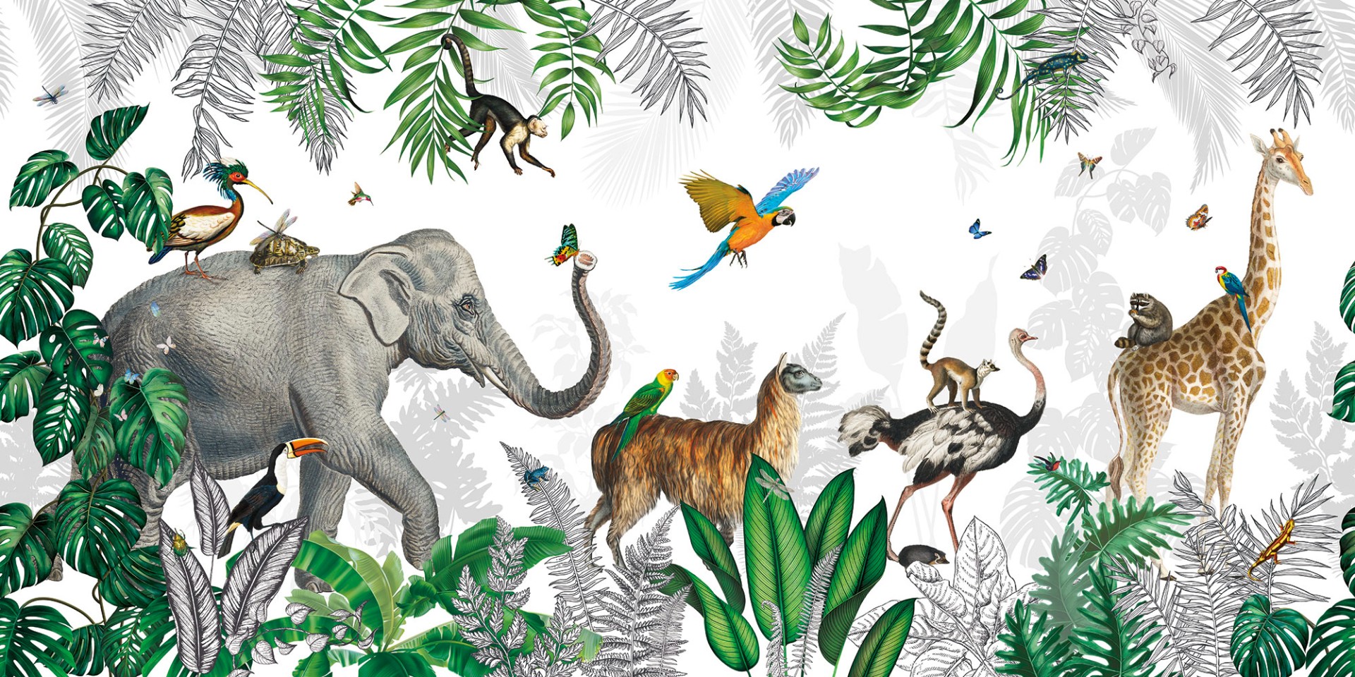 Фрески Ortograf арт 33864 фото 1